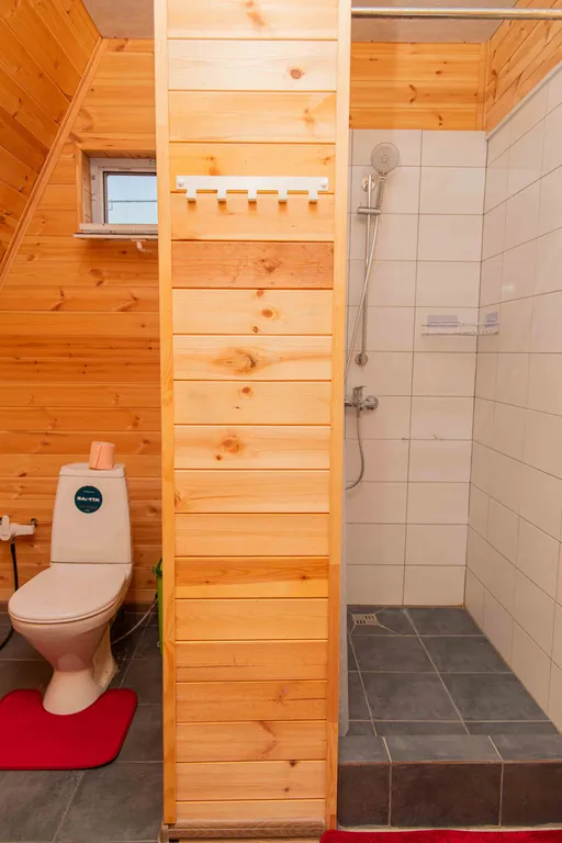 Коттеджи с баней и теплым бассейном