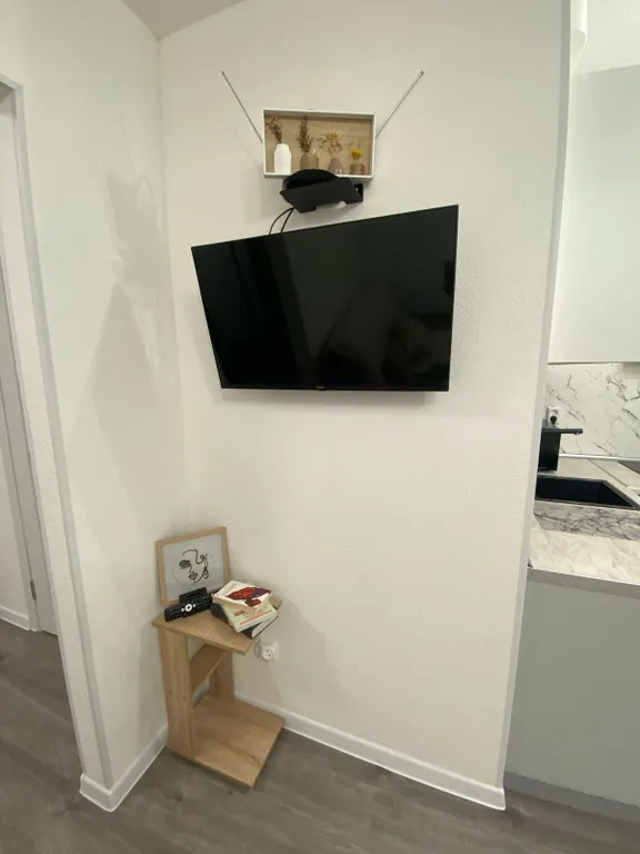 Квартира 1-комнатная Квартира — Бугры