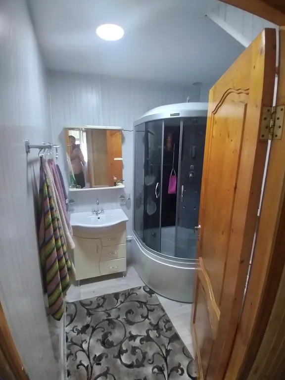 Домик в деревне на Волге