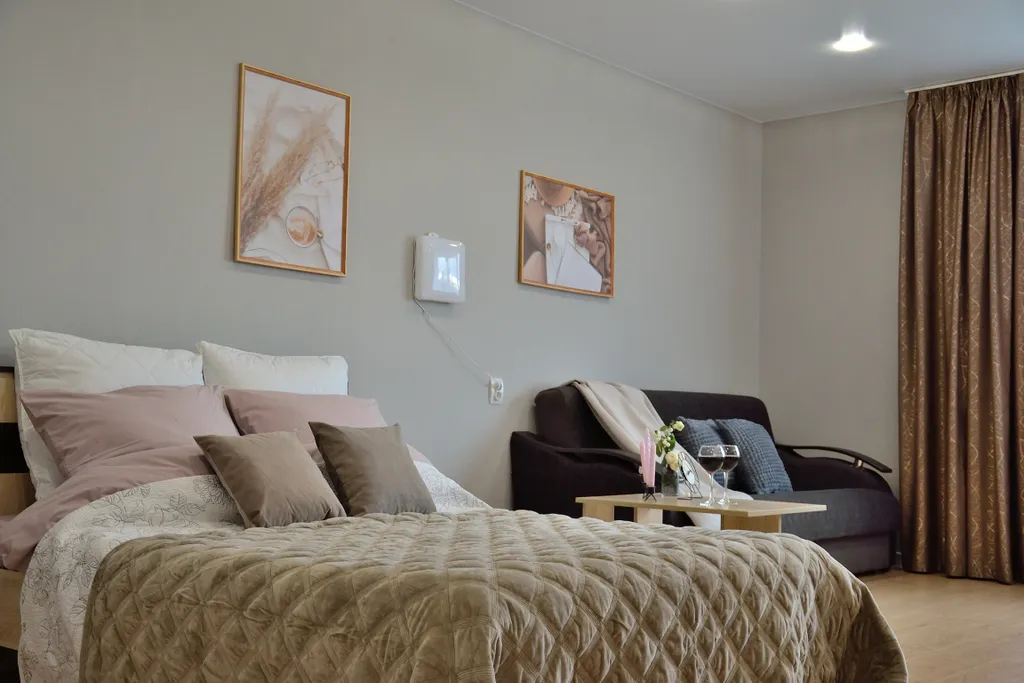 1-комнатная Квартира — аренда посуточно в Мышкин