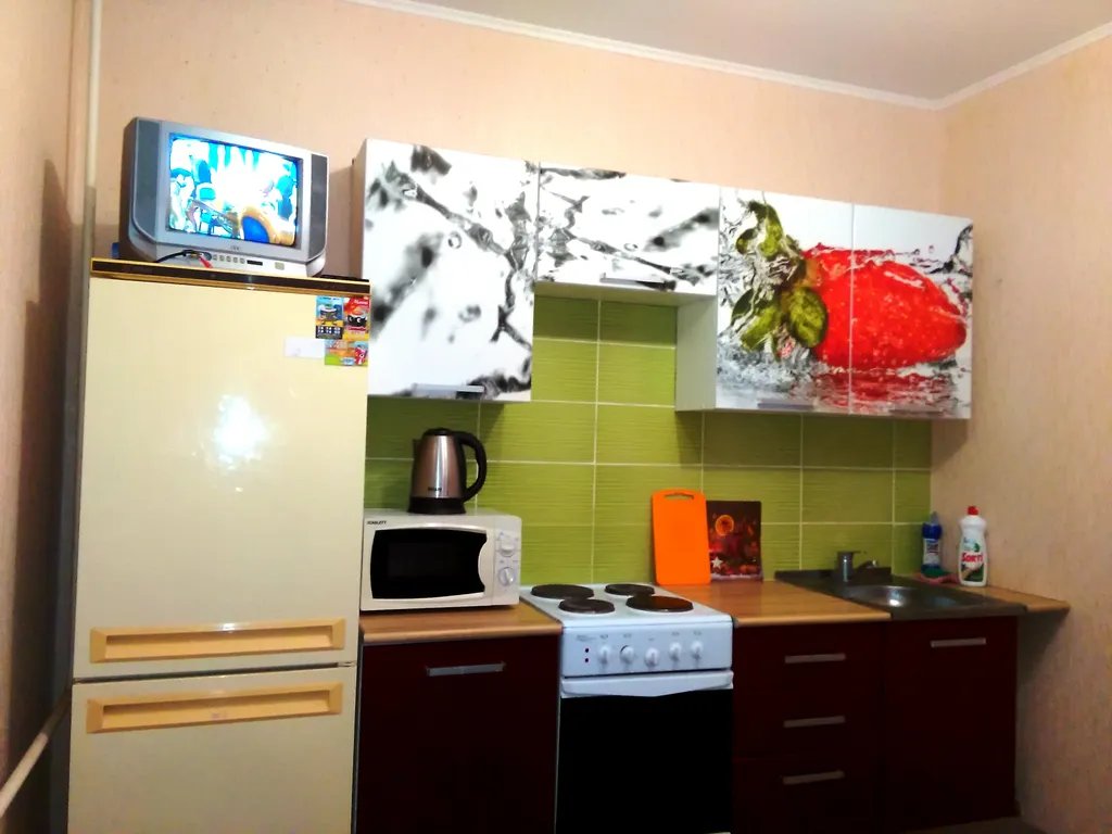 Квартира на Дериглазова