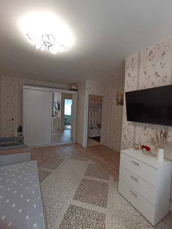 Уютная квартира в центре города с парковкой во дворе