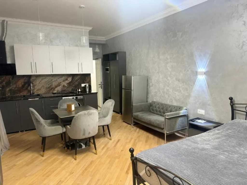 Большой двухместный номер с 1 кроватью