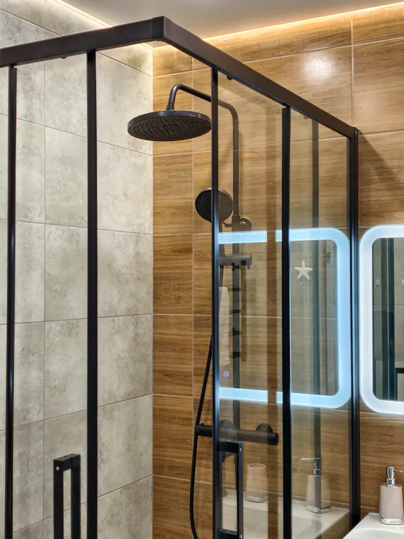 Квартира Квартира Уютная евродвушка с прекрасным видом — Красноярск