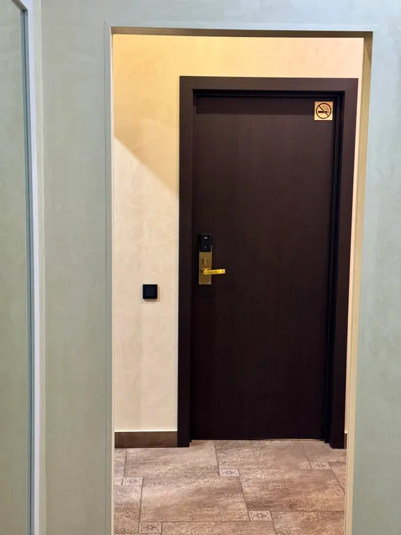 Квартира Квартира Обновленный люкс — Москва