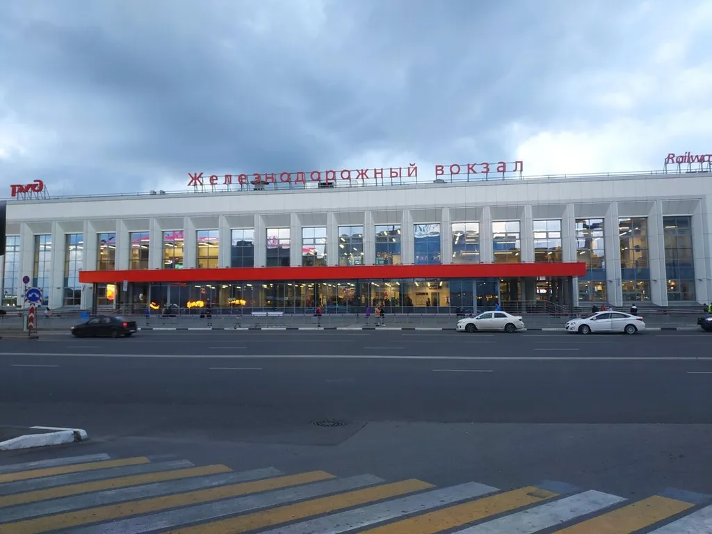 Квартира Квартира Двушка-лофт у ЖД-вокзала и Ярмарки — Нижний Новгород