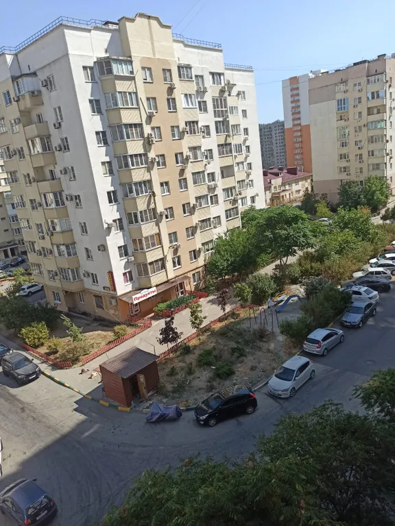 Апартаменты у моря