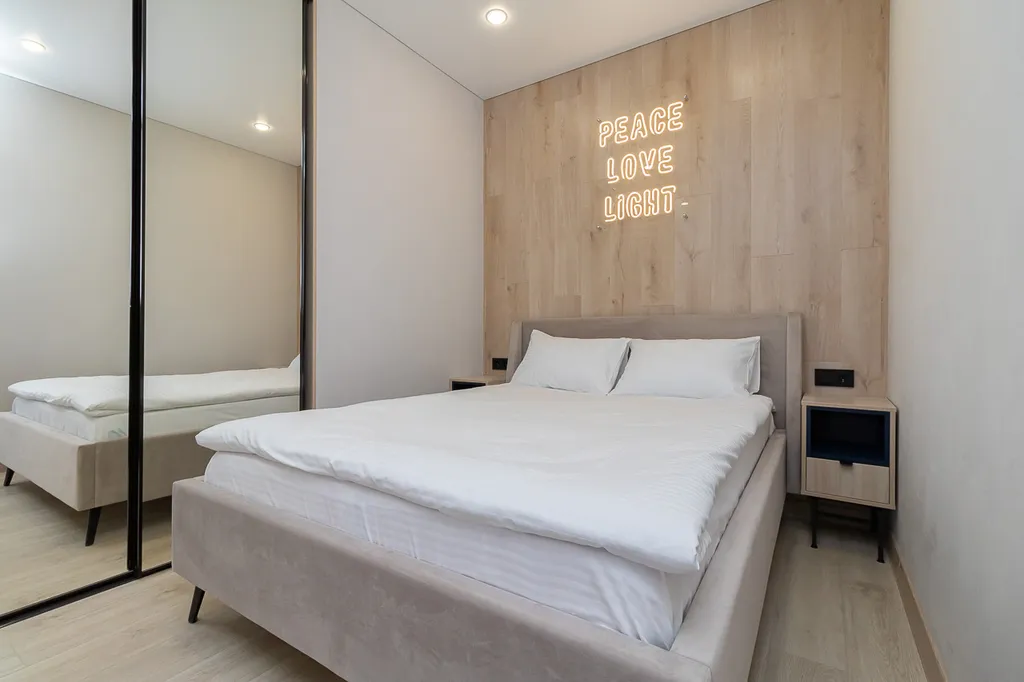 Улучшенные апартаменты комфорт с балконом