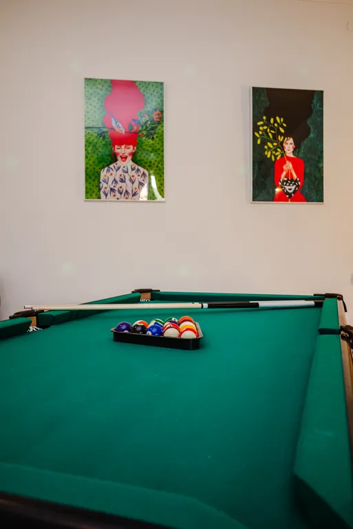 Дом с бассейном и сауной