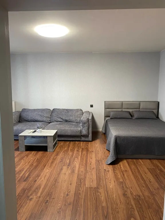 Уютная квартирка