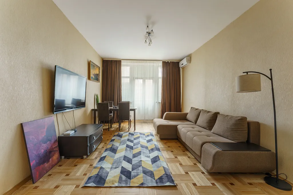 Квартира Квартира Urban Stay - Атмосфера центра — Минск