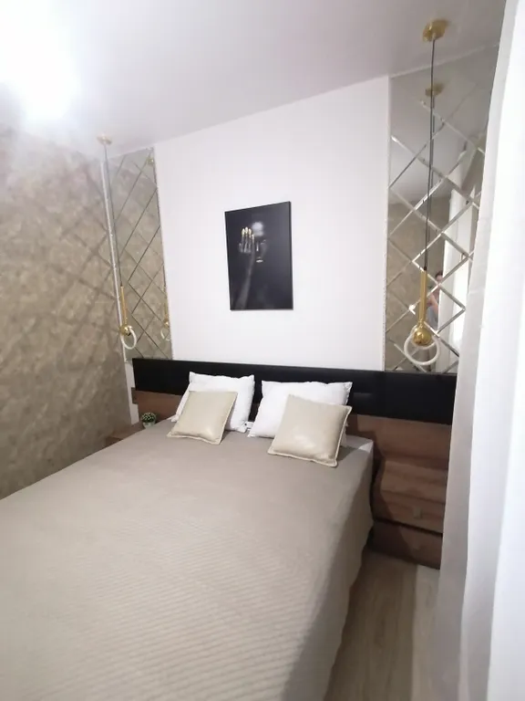 Квартира Уютная евродвушка с прекрасным видом — аренда посуточно в Пушкино