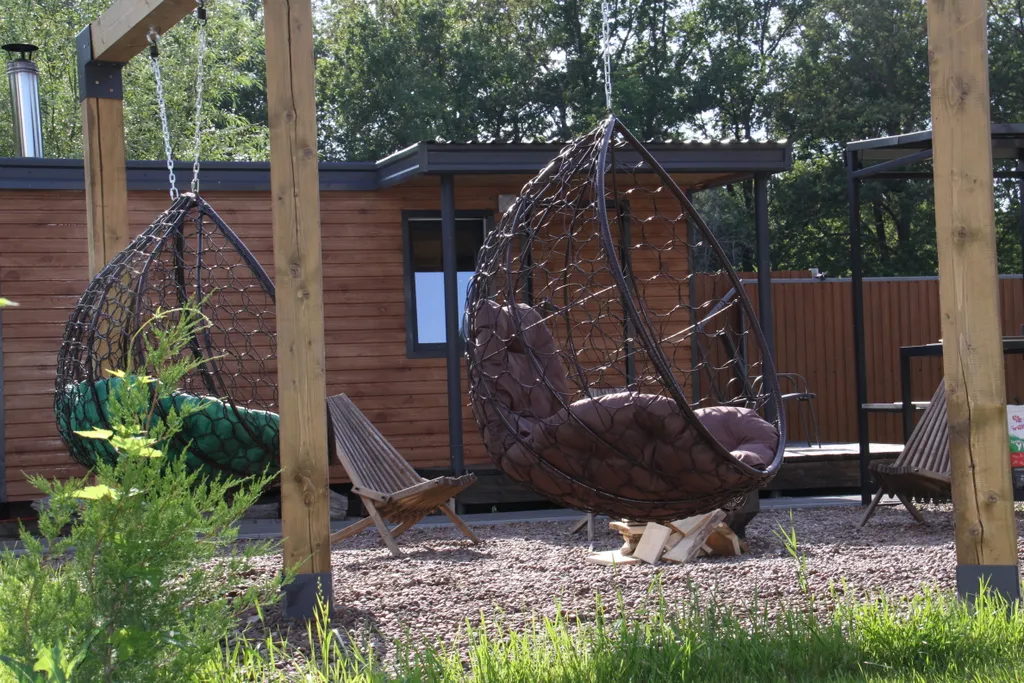 1-комнатный Дом