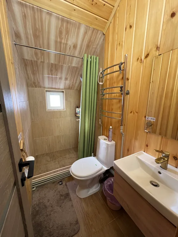 Домик в горах