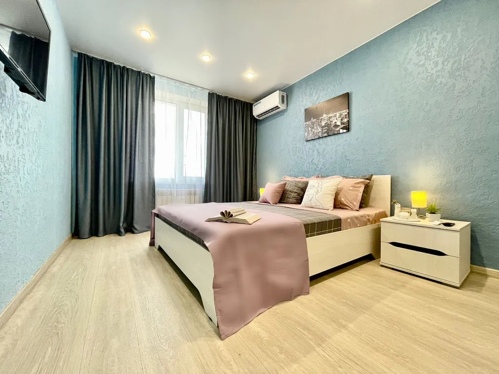 Квартира Апартаменты Небо — аренда посуточно в Стройкерамика