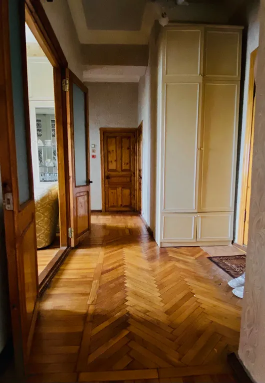 Уютная двухкомнатная квартира в центре города