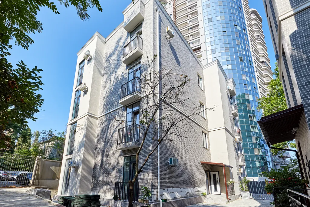 Новая, упакованная студия в Центральном районе Сочи