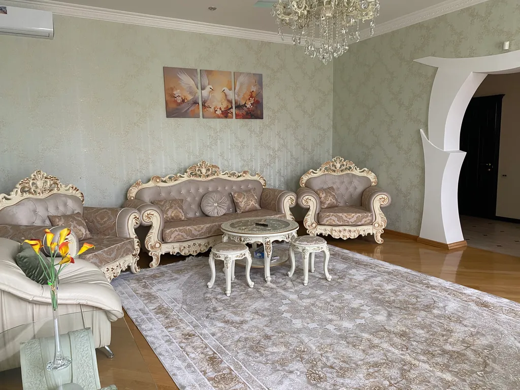 Уютный коттедж