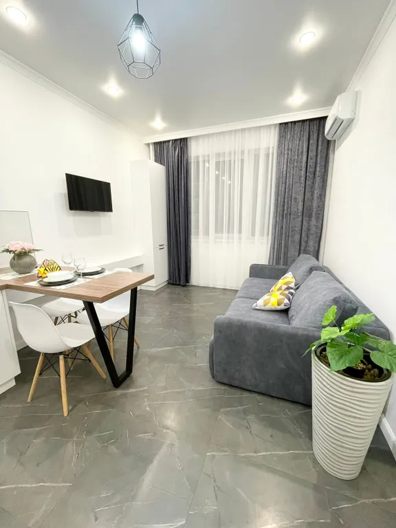 Квартира Квартира Aphouse в центре Геленджика — Геленджик