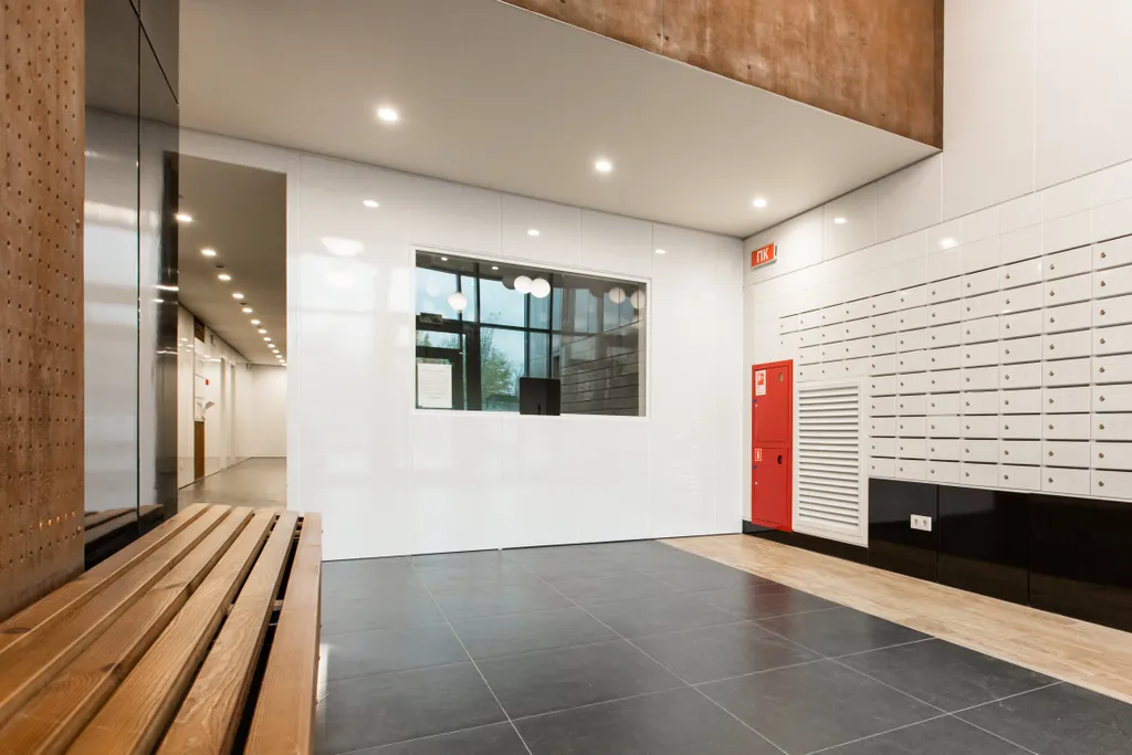 Квартира Квартира Studio 36 Suites Deluxe — Москва