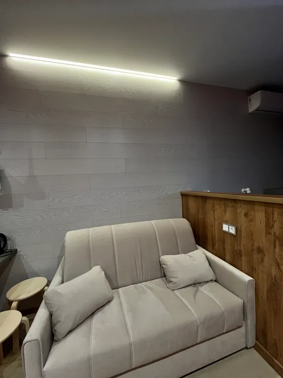 Уютная студия в ЖК Аллея Парк