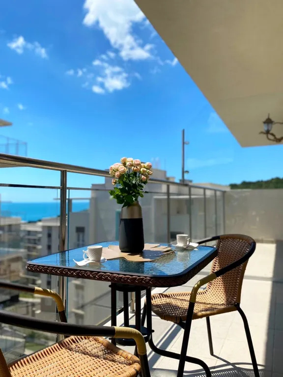 Квартира Светлая, уютная 1-комнатная квартира в жк анаполис — Варваровка