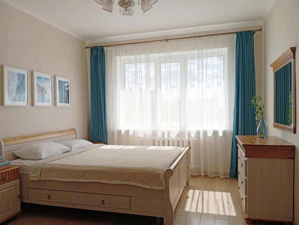 Уютная квартира в центре — аренда посуточно в Брянск