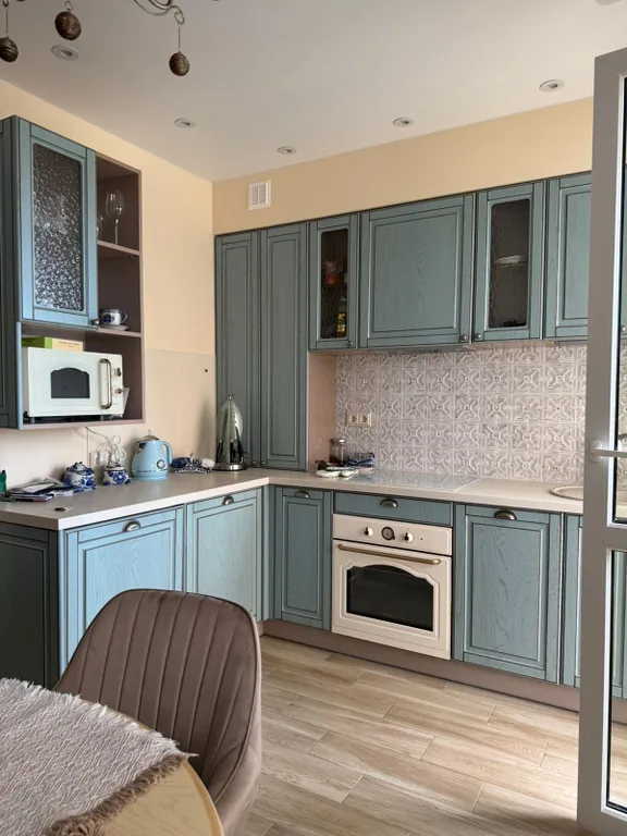 Комфортная квартира для семейного отдыха