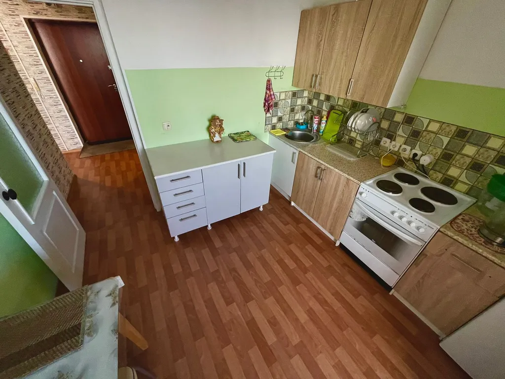 Уютная квартира на Ерофей-арене