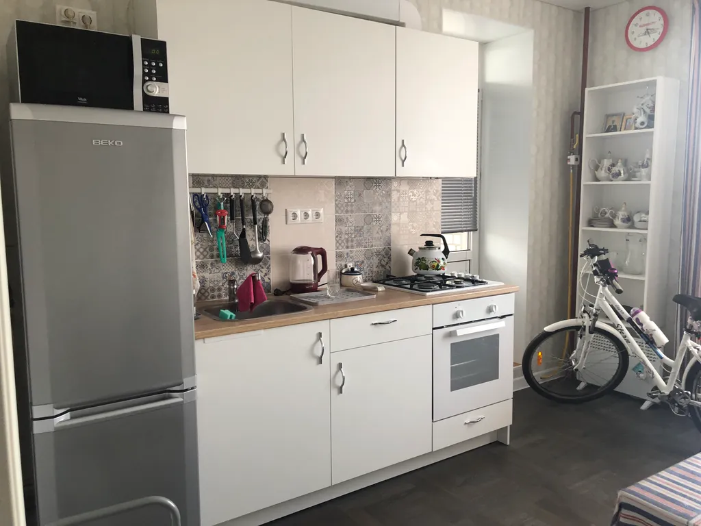 Уютная квартира рядом с областной больницей