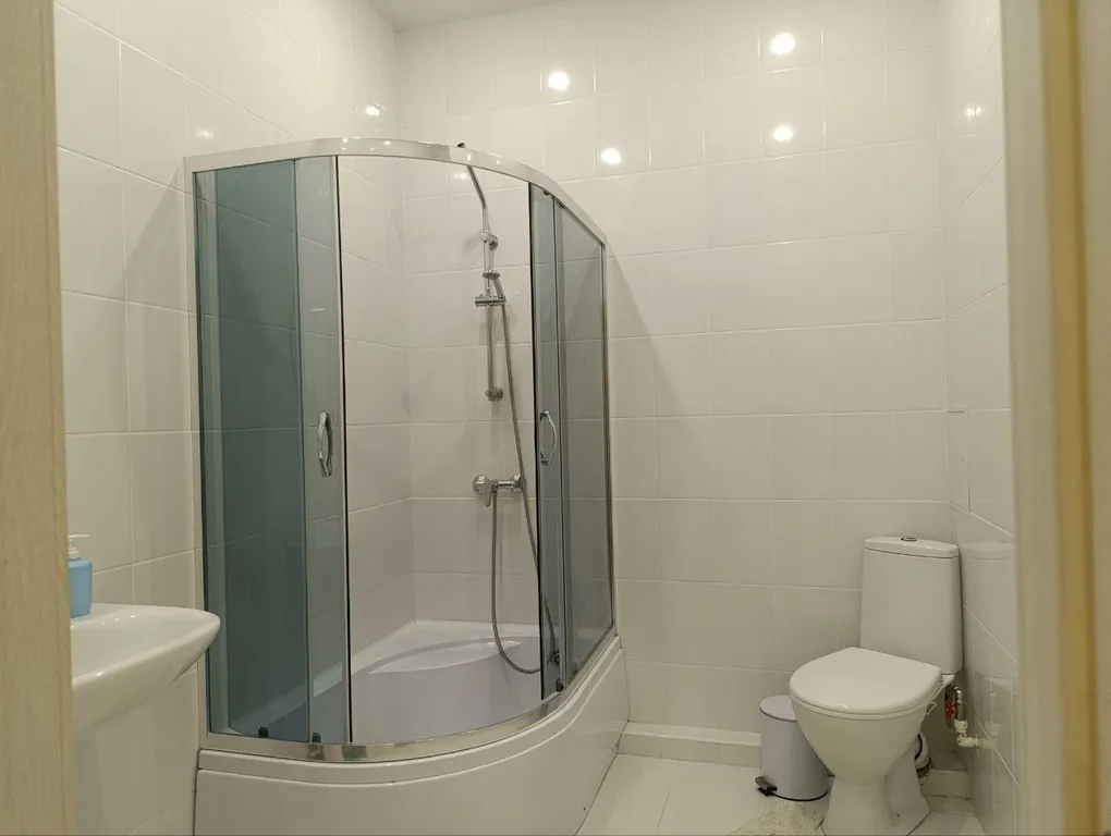 Квартира Светлые апартаменты — Геленджик