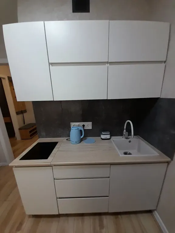 Квартира Уютная квартира в ЖК Грани — Краснодар