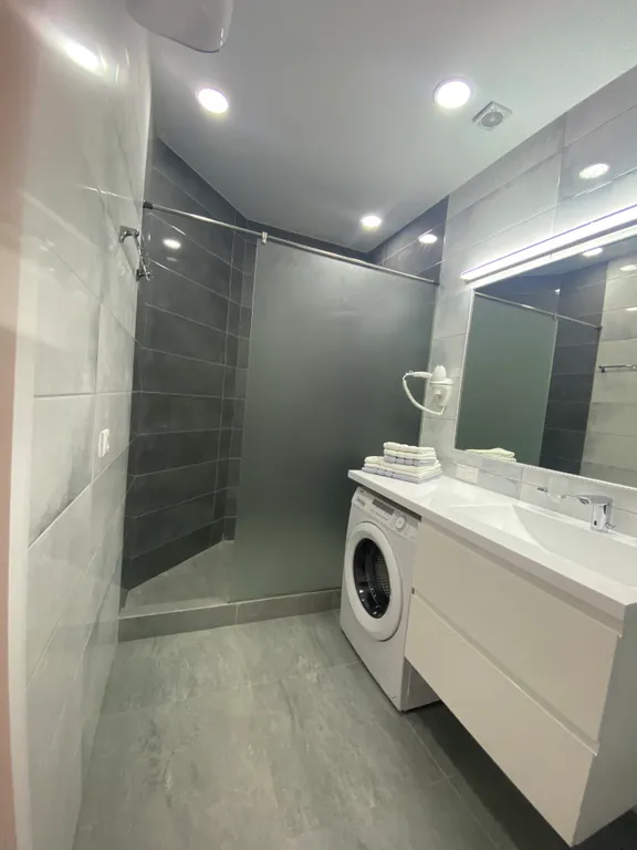 Квартира 2-комнатная квартира на 1 береговой линии — Лазаревское