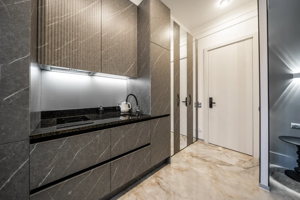 Апартамент EL&T на Петроградке