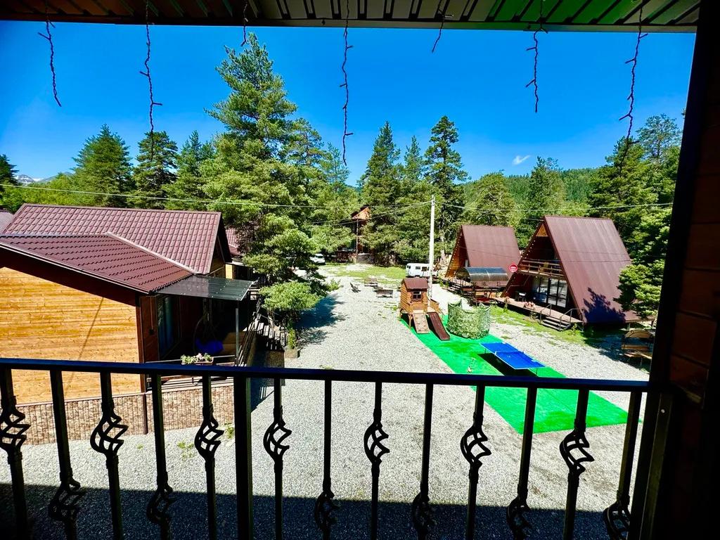 Квартира Комната — Архыз