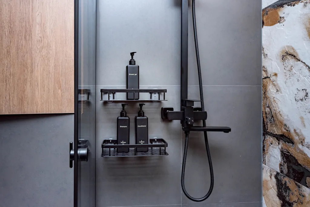 Дизайнерская лофт-студия с шикарным видом на город