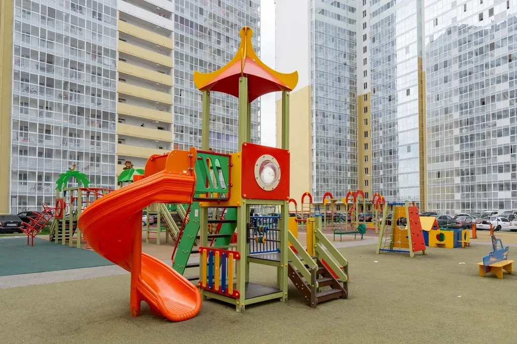 Квартира с красивым видом на реку