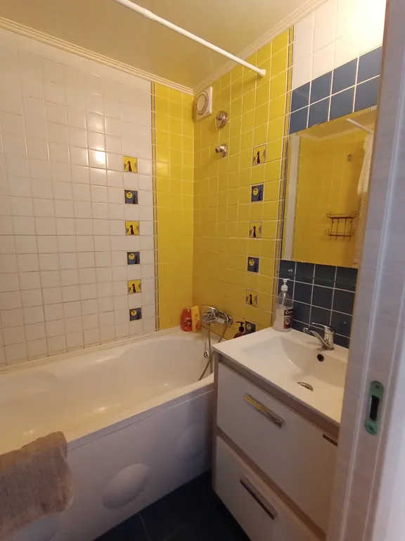 Комфортная квартира