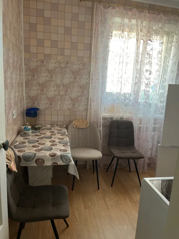 Однокомнатная квартира с бойлером