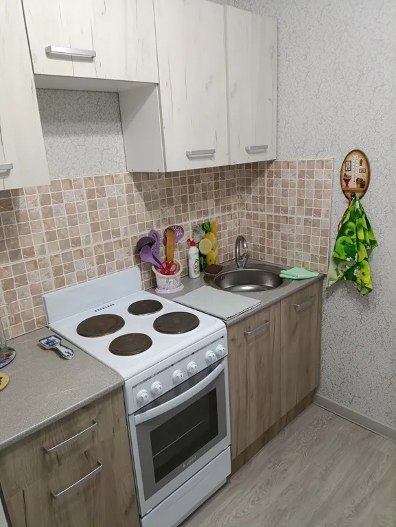 Квартира Уютная квартира в центре Иркутска-2 — Иркутск