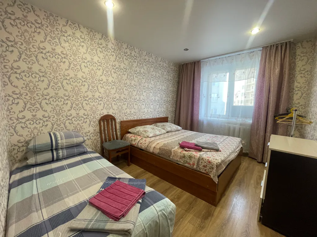 2-комнатная Квартира