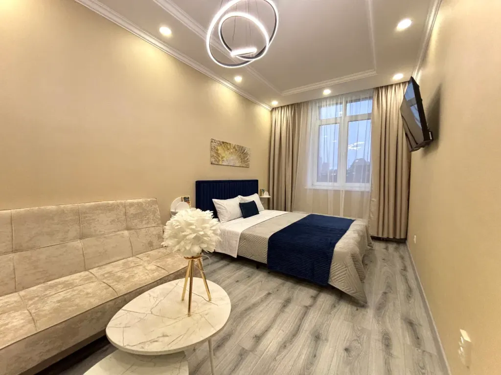 Квартира Стильная квартира на Московском пр-те до 6 гостей — Ярославль