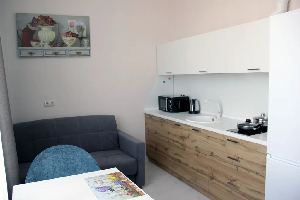 2-комнатная Квартира