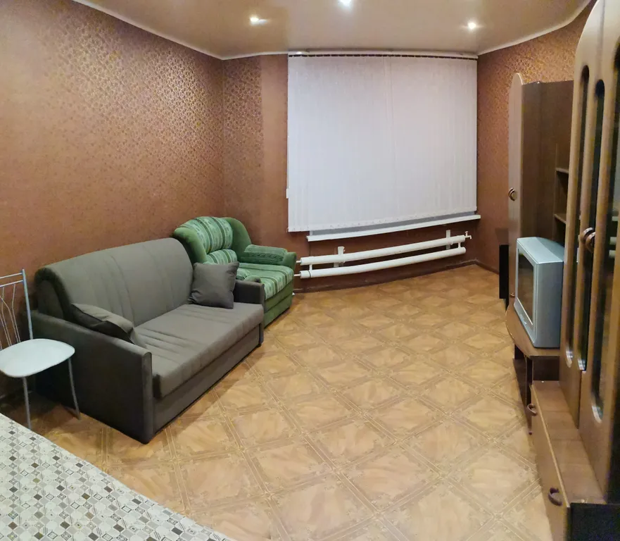 Двухкомнатная уютная квартира