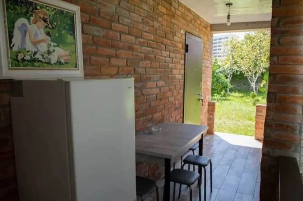 Уютный дом у моря