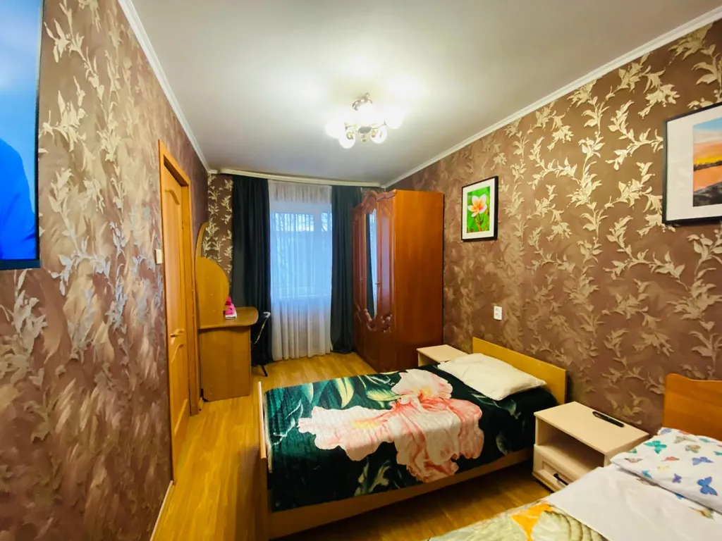 Квартира с евроремонтом