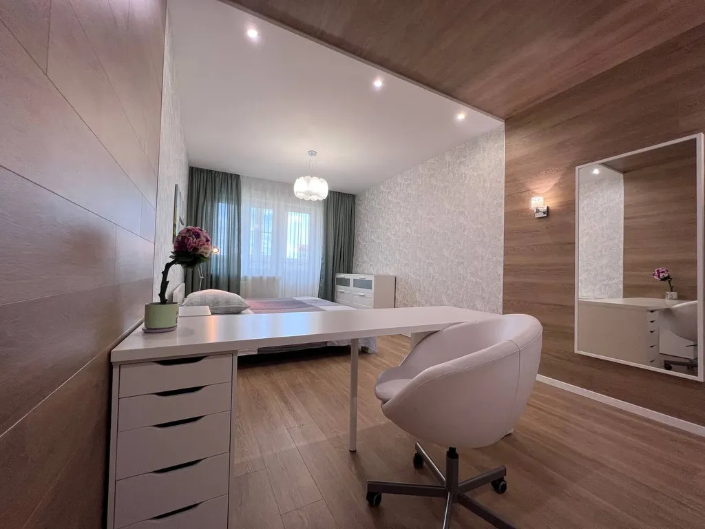 Стильная квартира в центре