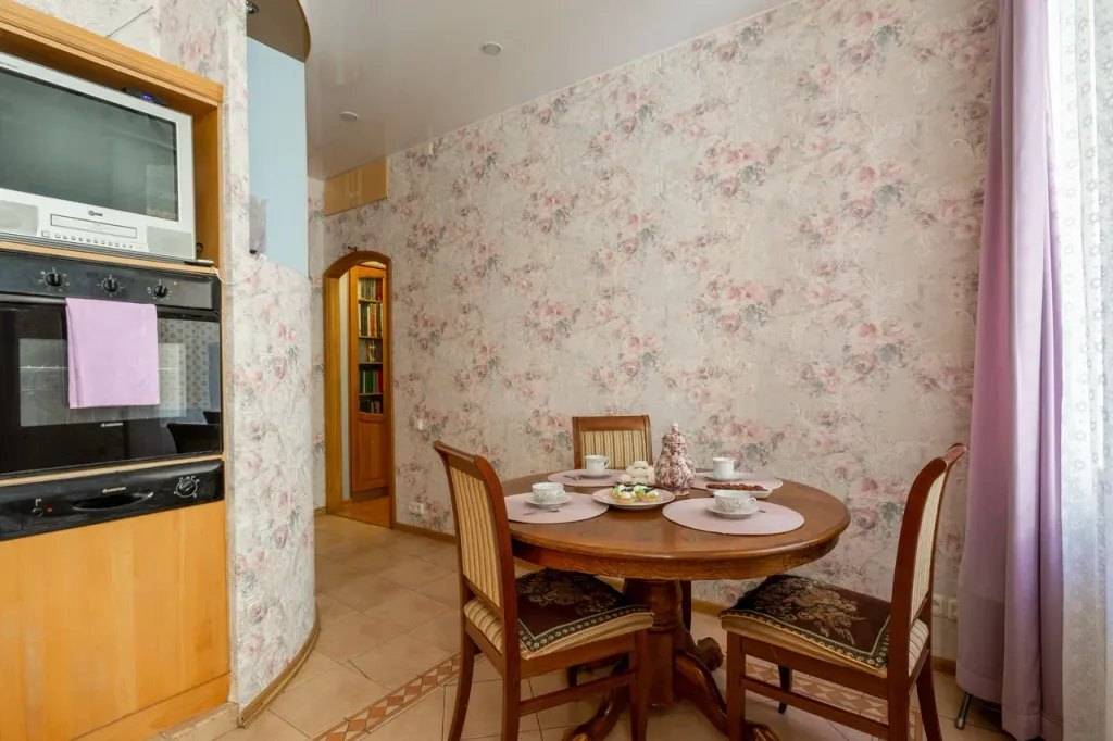 Квартира Prudius Apart трехкомнатные апартаменты в историческом центре — Санкт-Петербург