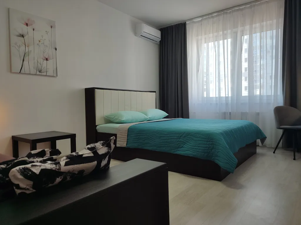 Уютная квартира в тихом спальном районе