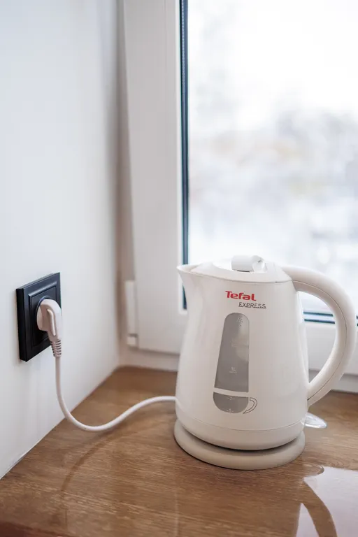 Двухкомнатный апартамент в центре города